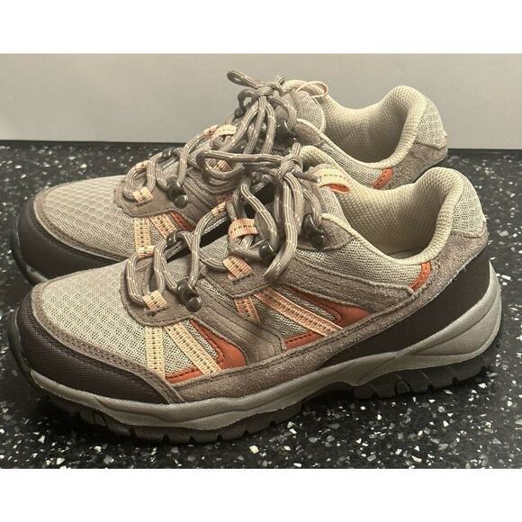 Ocean + Coast Shoes - Ocean + Coast Oak Canyon Suede Hiking Shoes Women’s Sz 6